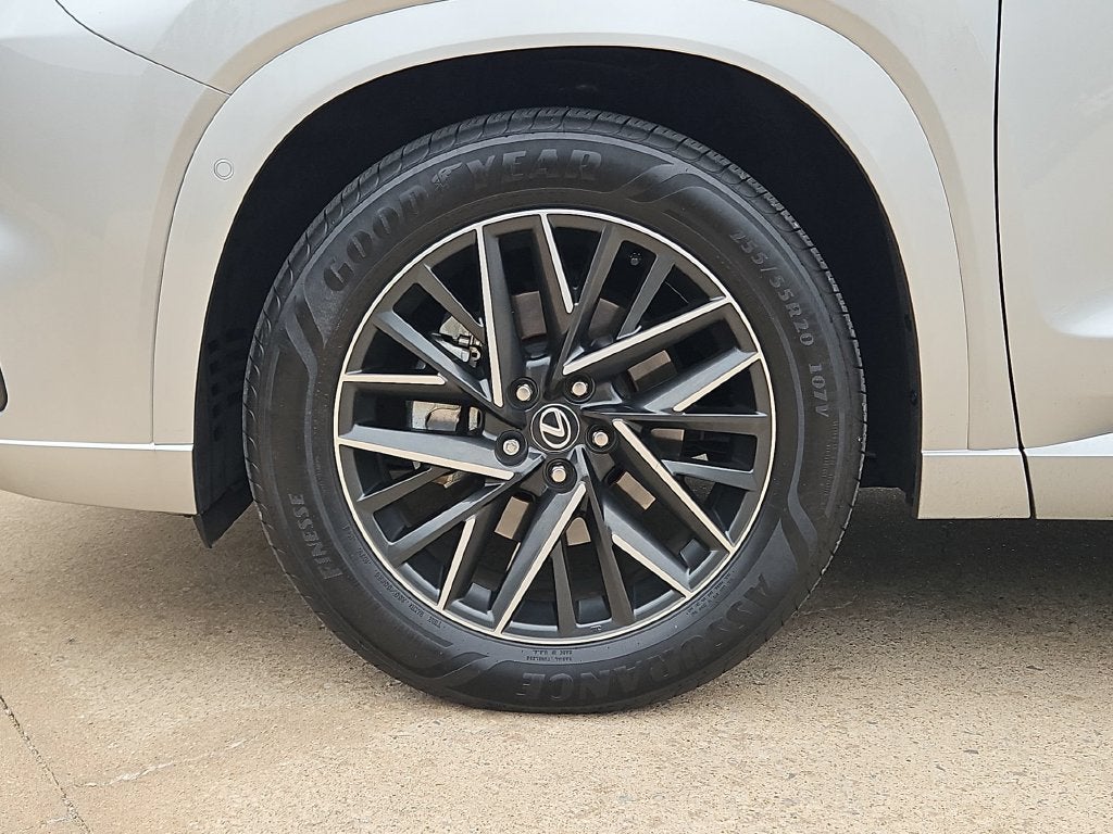 2024 Lexus TX 350 Luxury
