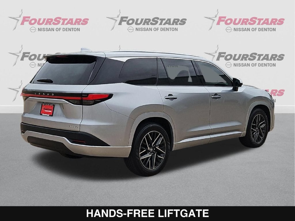 2024 Lexus TX 350 Luxury