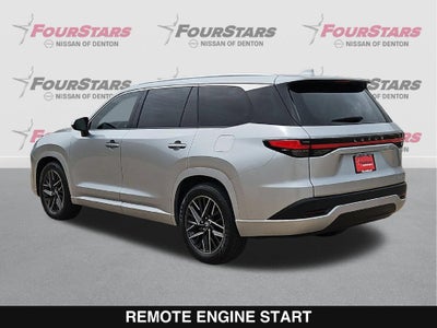2024 Lexus TX 350 Luxury