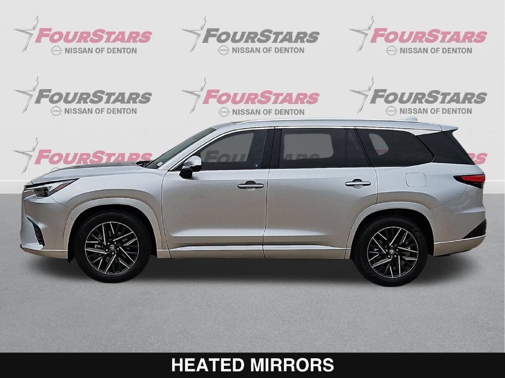 2024 Lexus TX 350 Luxury