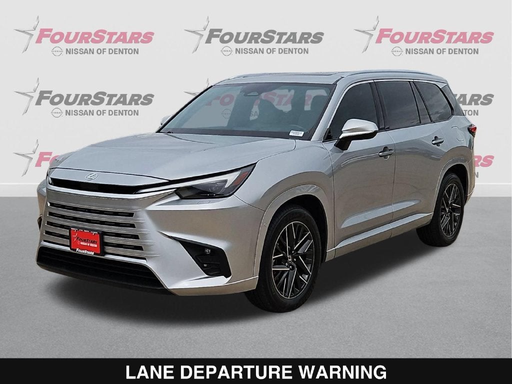 2024 Lexus TX 350 Luxury