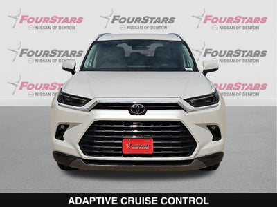 2024 Toyota Grand Highlander Limited
