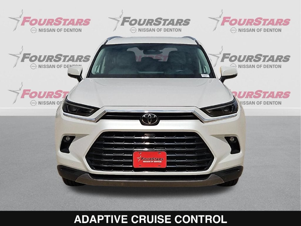 2024 Toyota Grand Highlander Limited