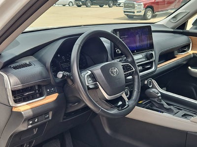 2024 Toyota Grand Highlander Limited