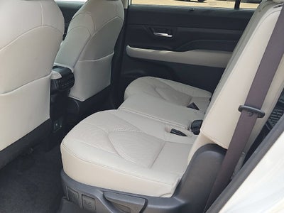 2024 Toyota Grand Highlander Limited