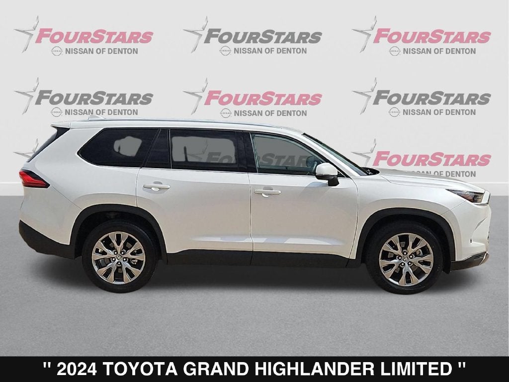 2024 Toyota Grand Highlander Limited