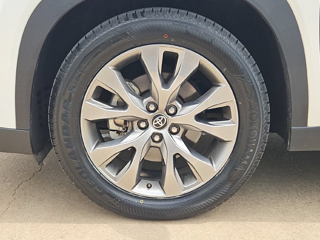 2024 Toyota Grand Highlander Limited