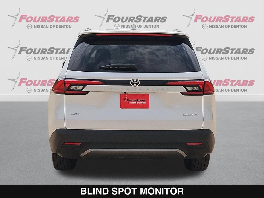 2024 Toyota Grand Highlander Limited