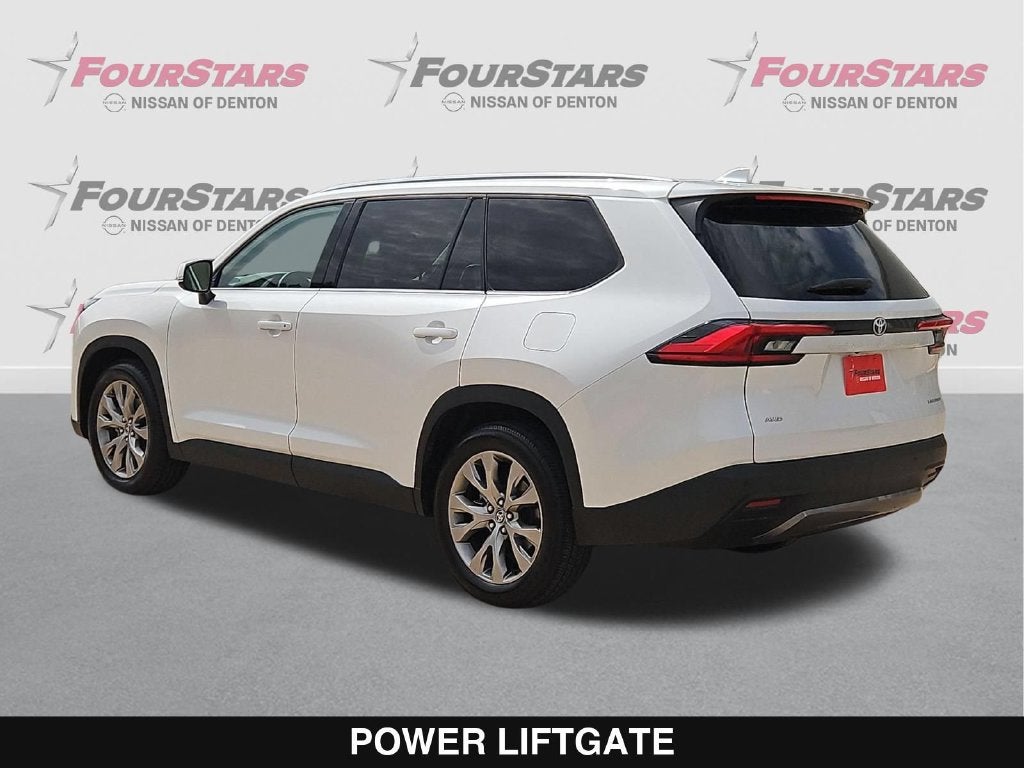 2024 Toyota Grand Highlander Limited