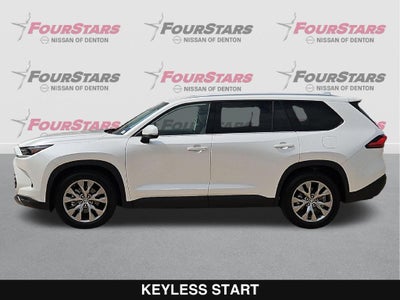 2024 Toyota Grand Highlander Limited