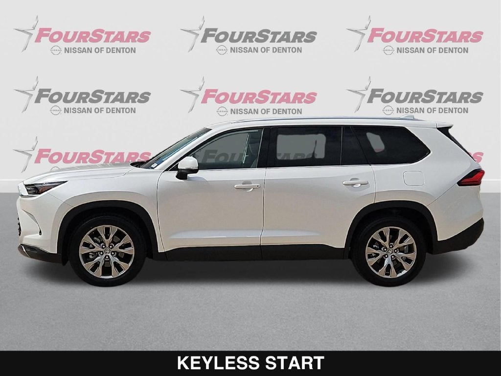 2024 Toyota Grand Highlander Limited