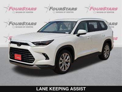 2024 Toyota Grand Highlander Limited