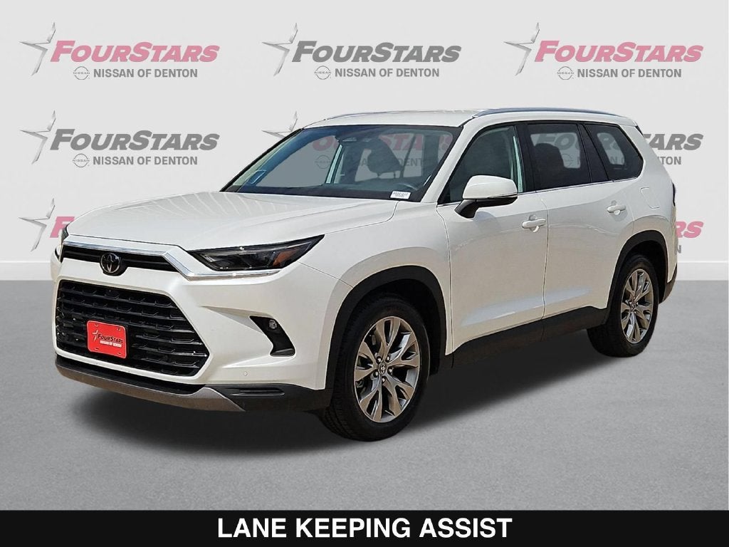 2024 Toyota Grand Highlander Limited