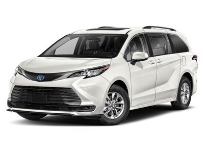 2021 Toyota Sienna LE 8 Passenger