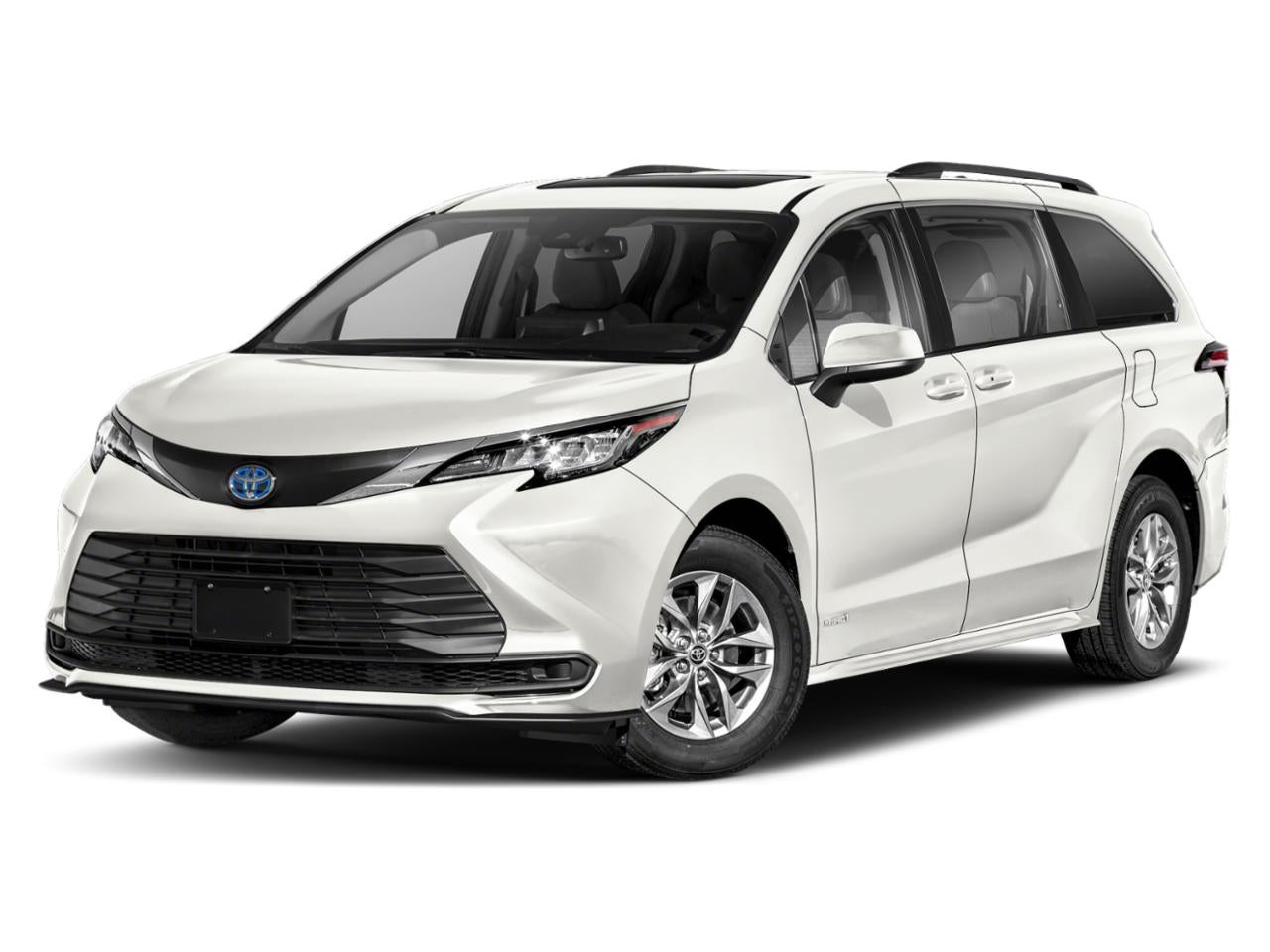 2021 Toyota Sienna LE 8 Passenger