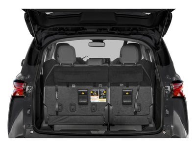 2021 Toyota Sienna LE 8 Passenger