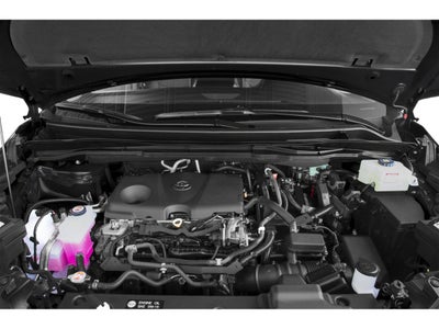 2021 Toyota Sienna LE 8 Passenger