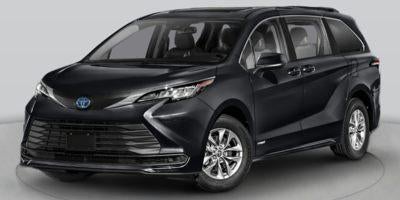2021 Toyota Sienna LE 8 Passenger