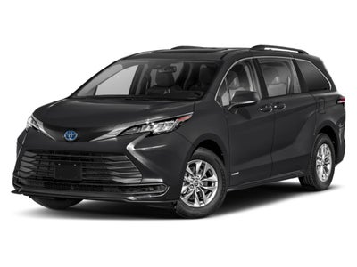 2021 Toyota Sienna LE 8 Passenger