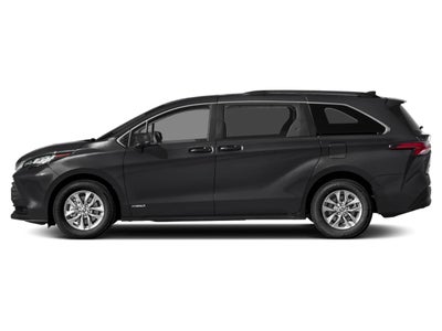 2021 Toyota Sienna LE 8 Passenger