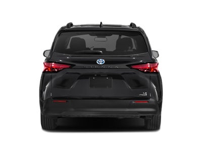 2021 Toyota Sienna LE 8 Passenger