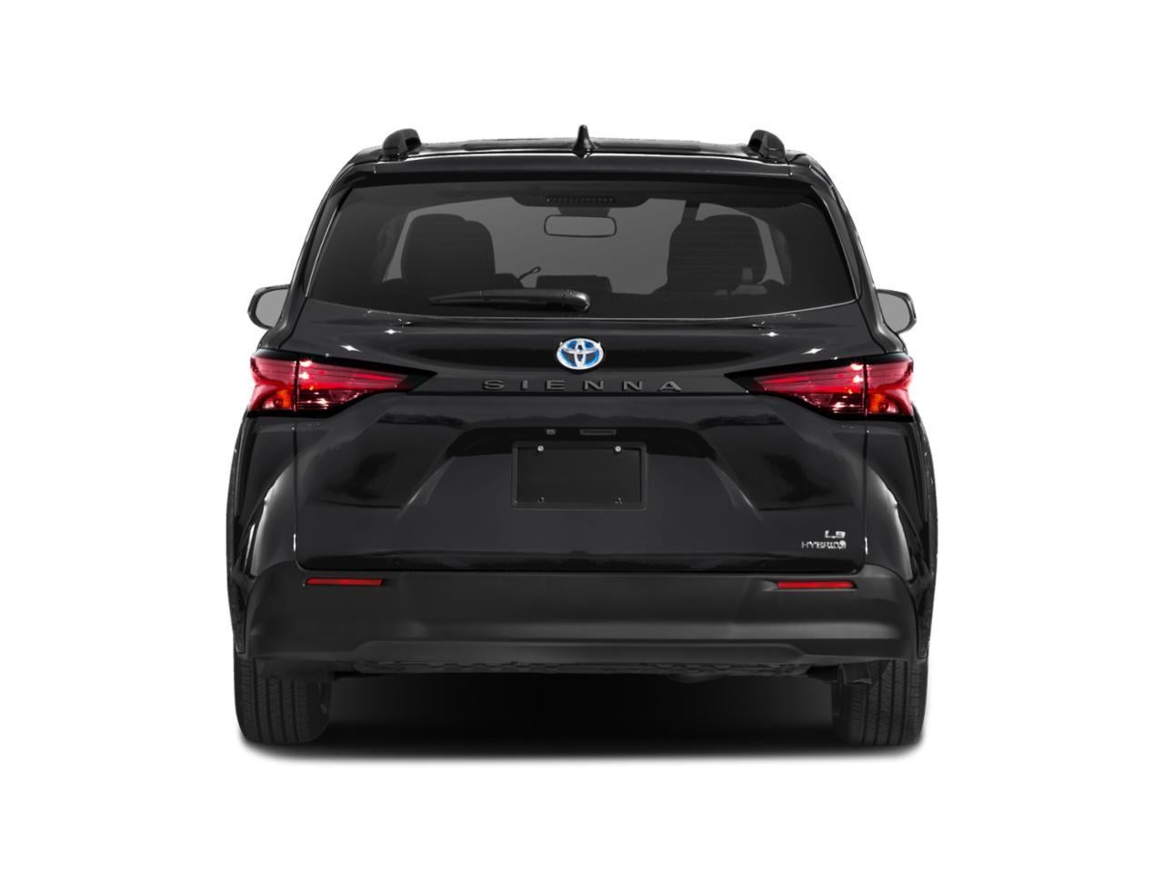 2021 Toyota Sienna LE 8 Passenger