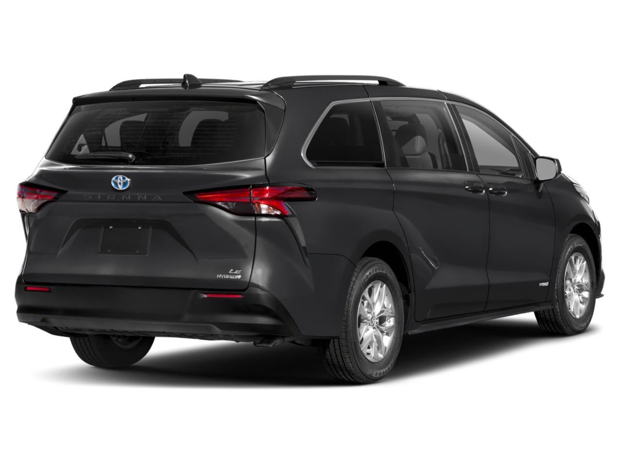 2021 Toyota Sienna LE 8 Passenger