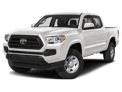2020 Toyota Tacoma SR