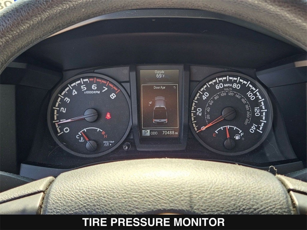 2018 Toyota Tacoma SR