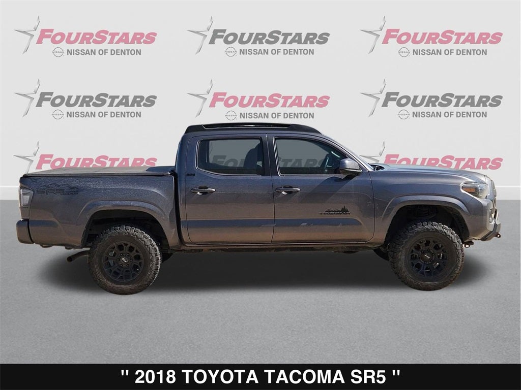 2018 Toyota Tacoma SR