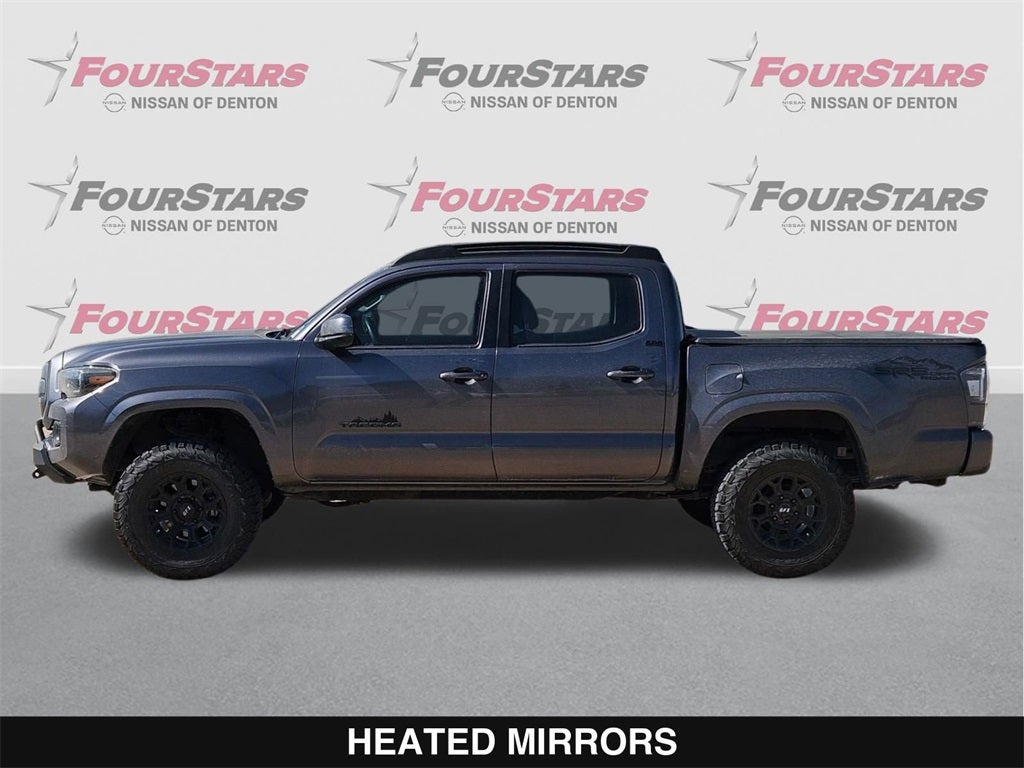 2018 Toyota Tacoma SR