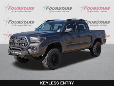 2018 Toyota Tacoma SR