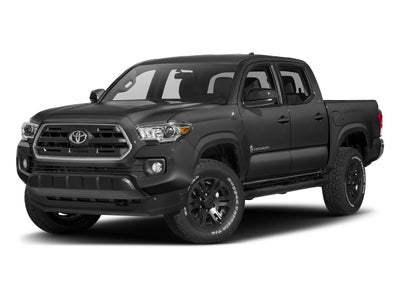 2018 Toyota Tacoma SR