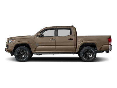 2018 Toyota Tacoma SR