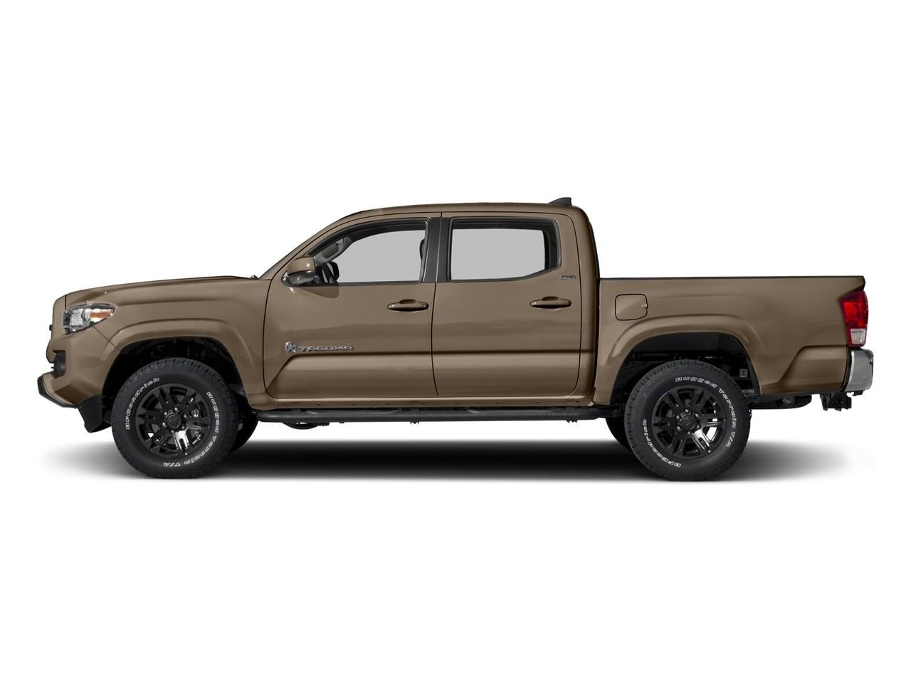 2018 Toyota Tacoma SR