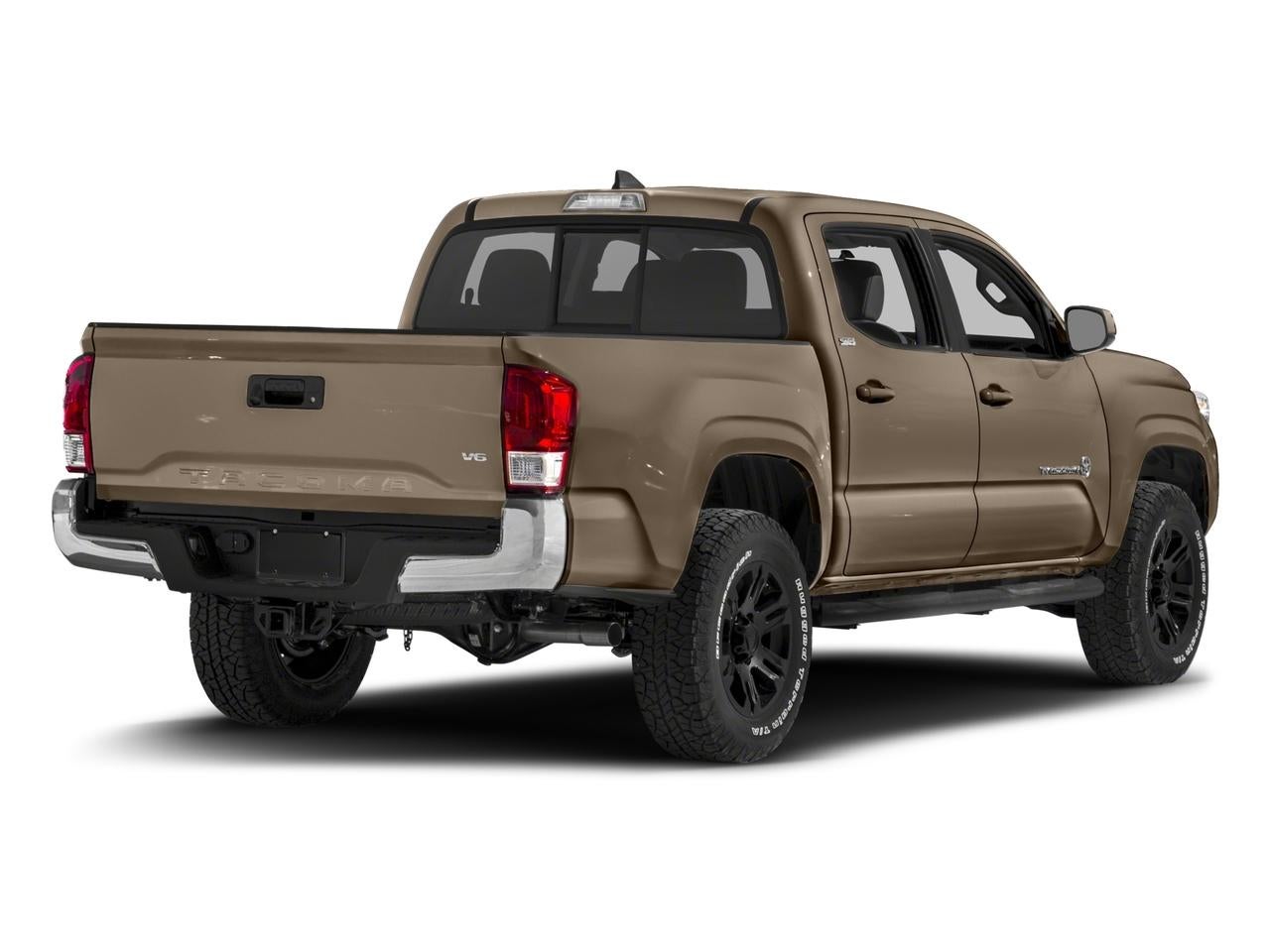 2018 Toyota Tacoma SR