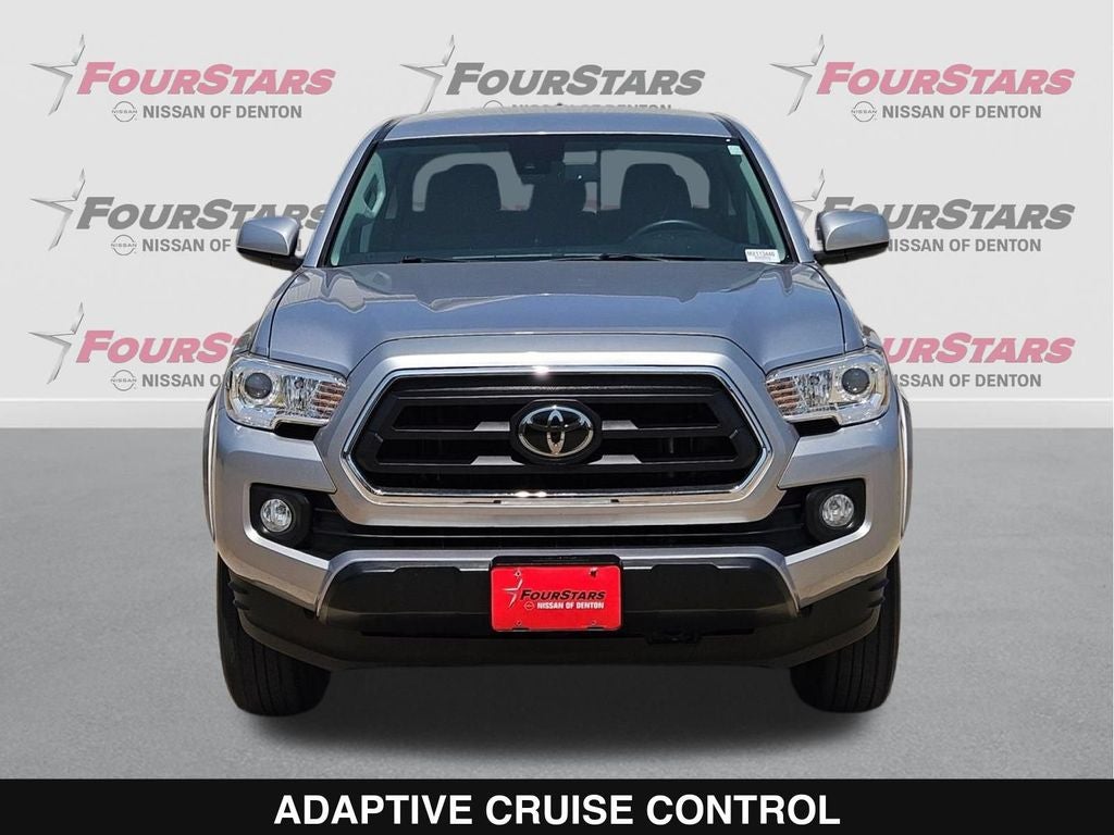 2021 Toyota Tacoma SR5 V6