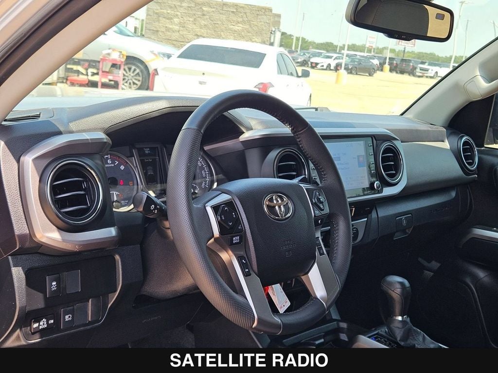 2021 Toyota Tacoma SR5 V6