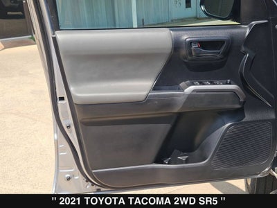 2021 Toyota Tacoma SR5 V6