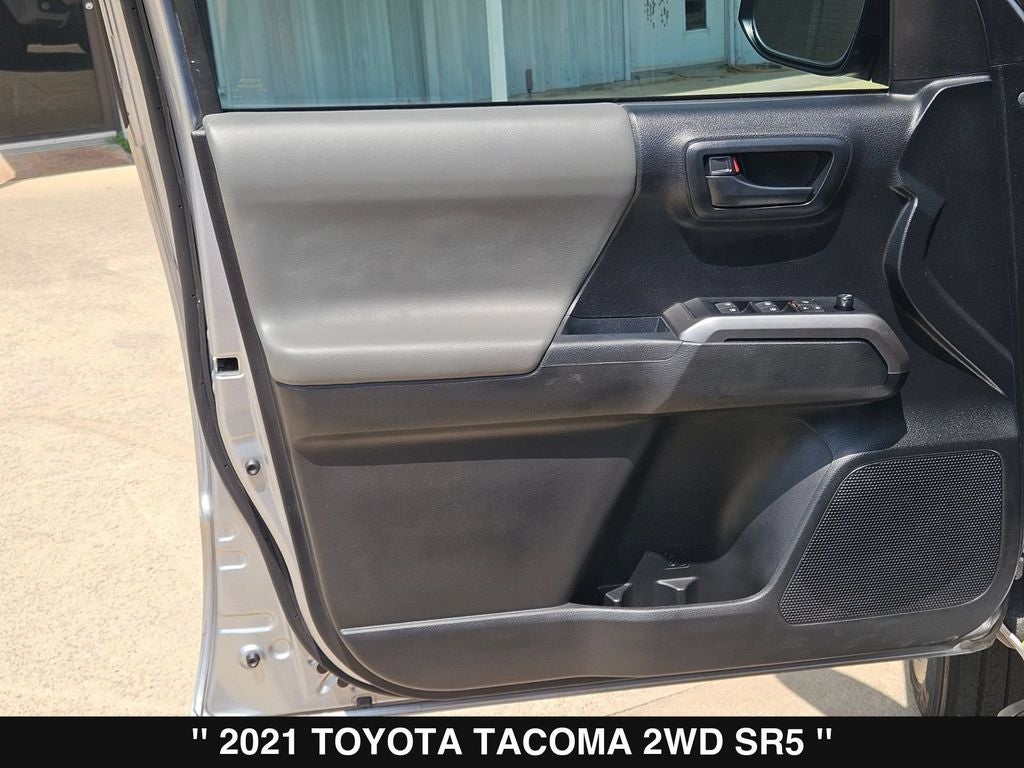 2021 Toyota Tacoma SR5 V6