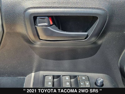 2021 Toyota Tacoma SR5 V6