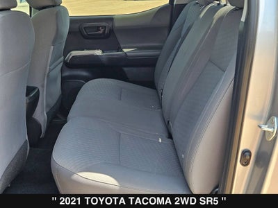 2021 Toyota Tacoma SR5 V6