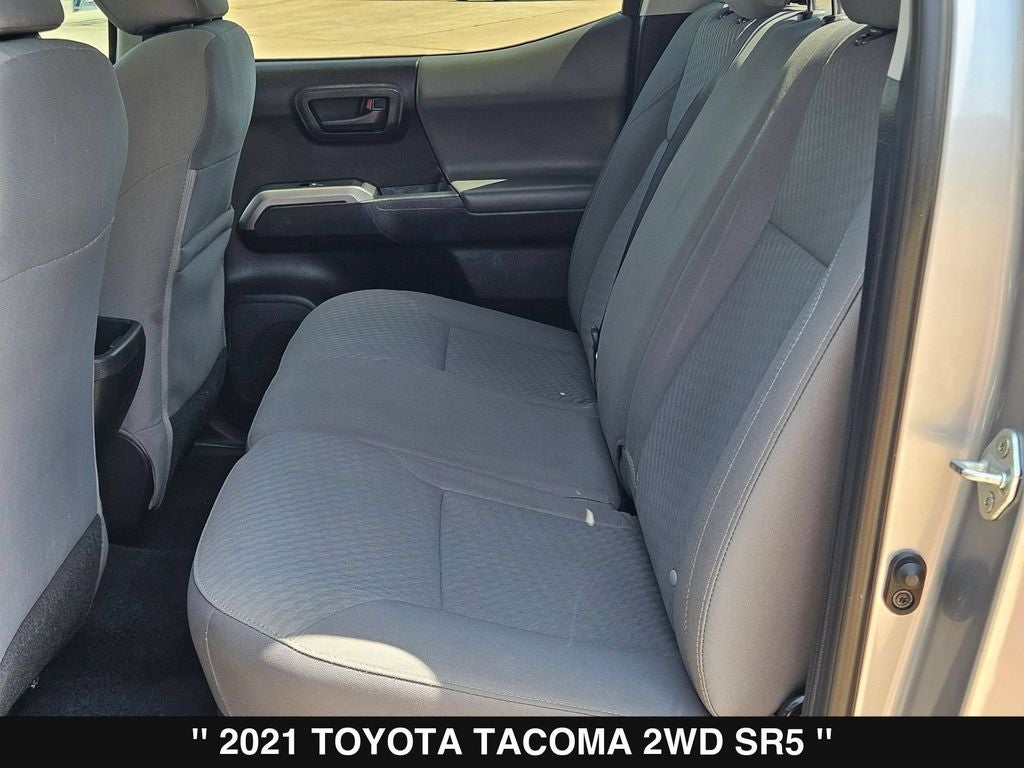 2021 Toyota Tacoma SR5 V6
