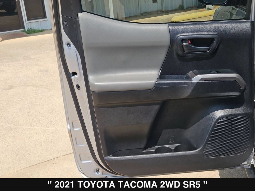 2021 Toyota Tacoma SR5 V6