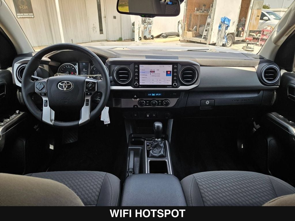 2021 Toyota Tacoma SR5 V6