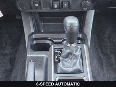 2021 Toyota Tacoma SR5 V6