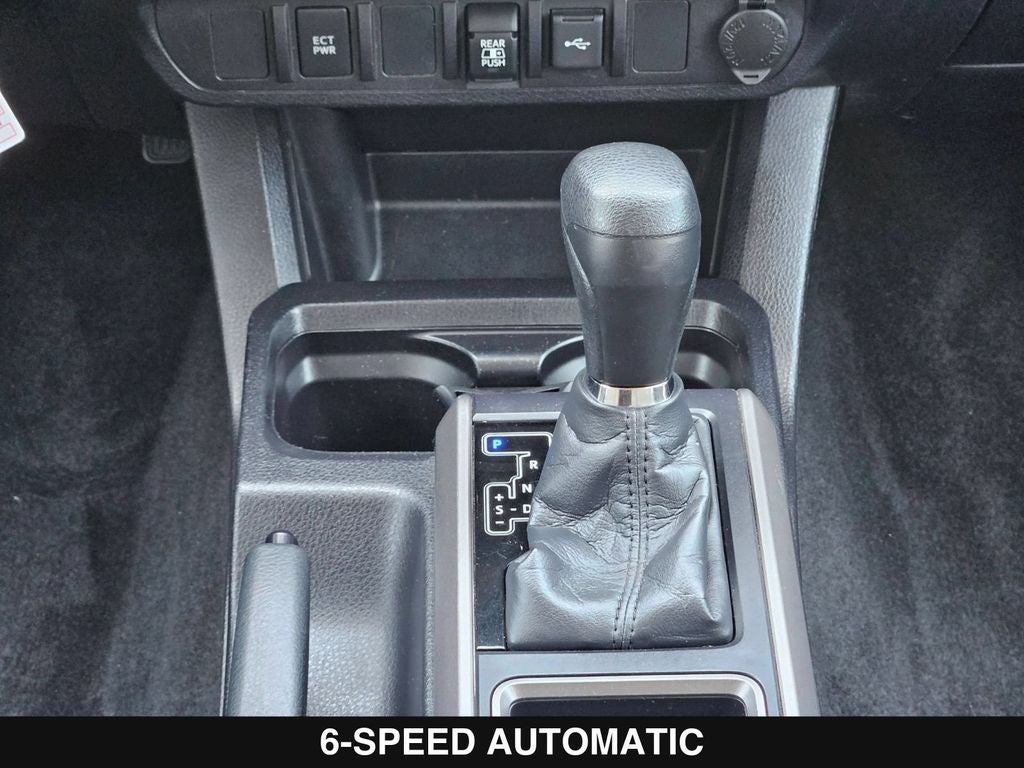 2021 Toyota Tacoma SR5 V6