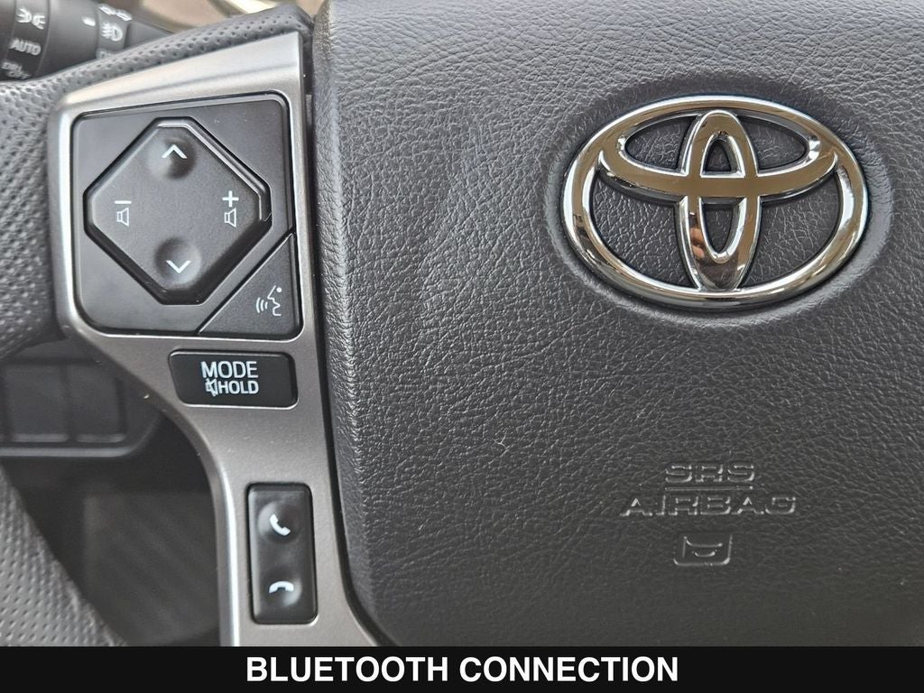 2021 Toyota Tacoma SR5 V6