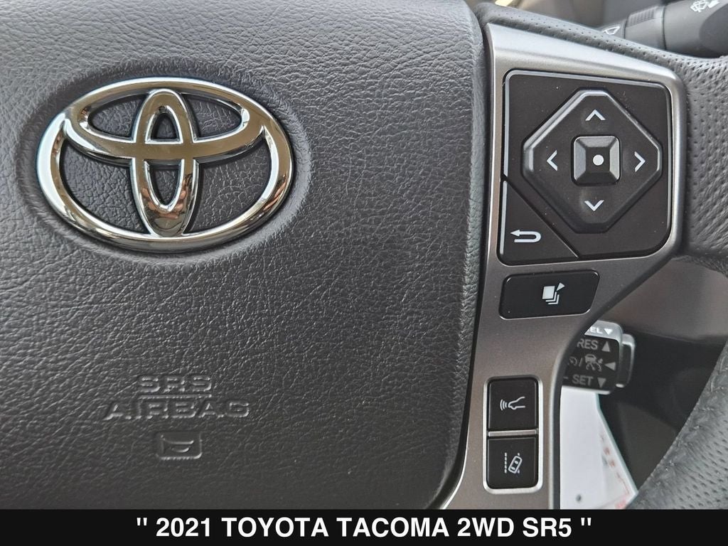 2021 Toyota Tacoma SR5 V6