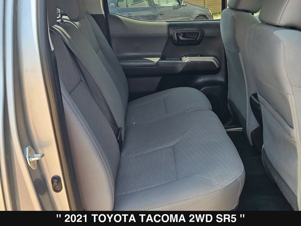 2021 Toyota Tacoma SR5 V6